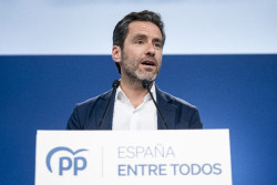 El PP celebra que se suspenda la visita de los diputados alemanes: "No tienen nada que decir sobre la fresa espa&ntilde;ola"
