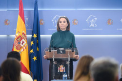 El PP censura la "hipocres&iacute;a" del Gobierno con el reparto de menores migrantes y dice que el decreto solo es un "parche"
