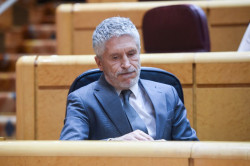 El PP cita a Marlaska y al exCEO de Globalia para interrogarles en la comisi&oacute;n del Senado del `caso Koldo`