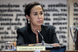 El PP cita de nuevo a Pardo de Vera en el Senado tras ser imputada por la contrataci&oacute;n de una expareja de &Aacute;balos