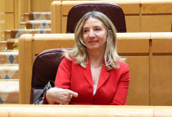 El PP citar&aacute; a Aagesen, Marlaska y Robles la pr&oacute;xima semana en el Senado por la gesti&oacute;n de los incendios