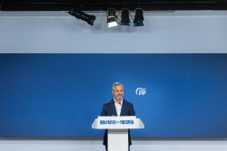 El PP considera que la inconcreci&oacute;n de Santos Cerd&aacute;n "deja entrever" una posible financiaci&oacute;n irregular del PSOE