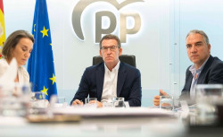 El PP contempla todas las iniciativas parlamentarias contra Ley de Amnist&iacute;a, sin descartar una comisi&oacute;n de investigaci&oacute;n