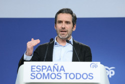 El PP culpa al Gobierno de haber provocado el apag&oacute;n por sus "excentricidades energ&eacute;ticas" con las renovables