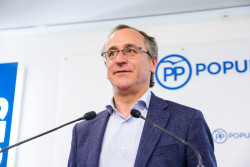 El PP da protagonismo a Alfonso Alonso en el congreso del PP vasco que elegir&aacute; a Javier de Andr&eacute;s como nuevo presidente