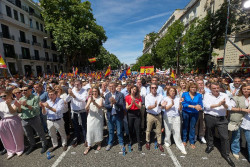 El PP de Cantabria fleta dos autobuses a Madrid para la manifestaci&oacute;n del domingo bajo el lema `Mafia o democracia`