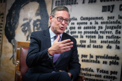 El PP de Madrid respalda que Feij&oacute;o pida "apoyo abrumador" para "derogar sanchismo", tras descartar un Gobierno con Vox