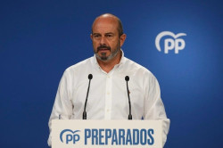 El PP defiende el recurso de Ayuso al plan energ&eacute;tico porque "invade competencias" y acusa a Llop de "interferir"