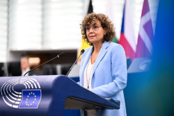 El PP denuncia en Bruselas que Ribera "ocult&oacute; datos clave" sobre la tragedia de la dana en su examen como comisaria