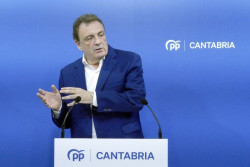 El PP destaca su labor en el Congreso frente a un Gobierno que "castiga, ignora y margina" a Cantabria