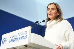 El PP dice en el Orgullo que no pacta "con ning&uacute;n partido pol&iacute;tico que ponga en duda los derechos de los ciudadanos"