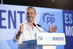 El PP dice que la jornada de 37,5 horas ya existe y se inclina por eliminar el impuesto a banca y energ&eacute;ticas