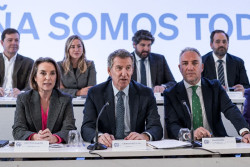 El PP dice que la ley de PSOE para limitar acusaciones busca "laminar" al Poder Judicial: "Su desesperaci&oacute;n es evidente"
