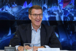 El PP dice que, tras el s&iacute; de Vox y la JEC, Feij&oacute;o se acerca a la investidura y saca 50 esca&ntilde;os de ventaja al PSOE
