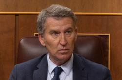 El PP, dispuesto a no apoyar el Ejecutivo de Von der Leyen al incluir a Ribera y se debate entre el `no` o la abstenci&oacute;n