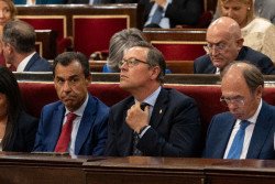 El PP elige a un grupo de senadores combativos para la comisi&oacute;n de investigaci&oacute;n en el Senado del `caso Koldo`
