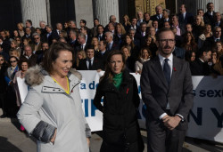 El PP exige a S&aacute;nchez el cese de Irene Montero por la Ley `solo s&iacute; es s&iacute;` y una rectificaci&oacute;n de la norma