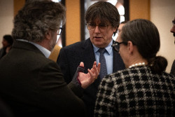 El PP exige a S&aacute;nchez que explique si ha prometido a Puigdemont que podr&aacute; volver a Espa&ntilde;a tras las catalanas con el refer&eacute;ndum y la independencia bajo el brazo