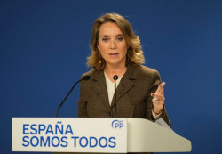 El PP exige responsabilidades a Yolanda D&iacute;az para que explique desde cu&aacute;ndo conoc&iacute;a las acusaciones machistas de Errej&oacute;n