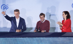 El PP gobernar&aacute; en m&aacute;s de 3.200 municipios, el 40% de los ayuntamientos de Espa&ntilde;a