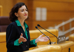 El PP impide que el PSOE censure en el Senado las rebajas fiscales de Cantabria y otras CCAA