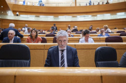 El PP insta a Marlaska a pedir perd&oacute;n a la UCO tras los audios de Leire D&iacute;ez, la "fontanera c&aacute;ntabra" del PSOE
