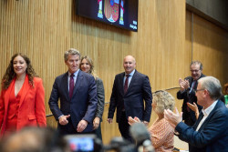 El PP justifica que Feij&oacute;o ataque a S&aacute;nchez con negocio de saunas de la familia de su mujer: "La verdad a veces es dura"