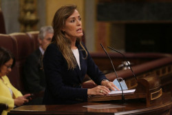 El PP lamenta que con la Ley `solo s&iacute; es s&iacute;` "gana el delincuente" y "pierden todas" las mujeres