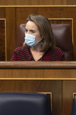 El PP lamenta que sigan adelante unos PGE que se basan en "una mentira" y solo atienden los "chantajes" de ERC y Bildu