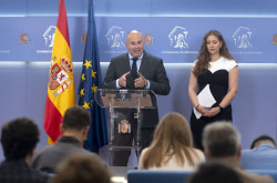 El PP llevar&aacute; al Congreso su propio plan de regeneraci&oacute;n y anticipa al PSOE su `no` a "tapar"la investigaci&oacute;n sobre Bego&ntilde;a Gomez