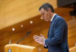 El PP maneja el lunes 27 o el jueves 30 de octubre para la comparecencia de S&aacute;nchez en la comisi&oacute;n del Senado