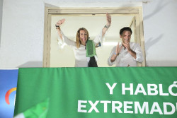El PP necesita el s&iacute; de Vox en Extremadura, C. Valenciana y Arag&oacute;n y la abstenci&oacute;n en Murcia y Baleares