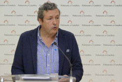 El PP pedir&aacute; en el Parlamento instar al MITMA a acabar en 2024 las obras del nudo de autov&iacute;as de Torrelavega
