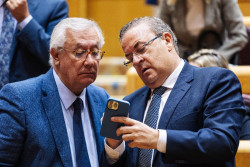 El PP pide conocer el informe de la Abogac&iacute;a del Estado que permitir&iacute;a al Gobierno sortear el veto del Senado a los PGE