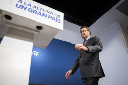 El PP pregunta al Gobierno sobre su plan para que las espa&ntilde;olas que repatriar&aacute; de Siria no representen un peligro