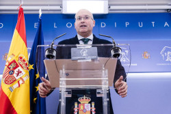 El PP propone la disoluci&oacute;n de las organizaciones que promuevan referendos ilegales o declaren la independencia