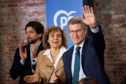 El PP propone m&aacute;s sanciones en la UE ante posibles conflictos de intereses, tras el caso de la esposa de S&aacute;nchez