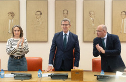 El PP rechaza hacer una moci&oacute;n de censura a S&aacute;nchez 