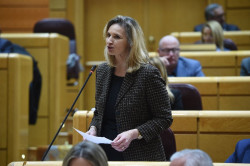 El PP registra en el Congreso una ley para manterner las nucleares y tacha de "temeridad" que S&aacute;nchez quiera cerrarlas