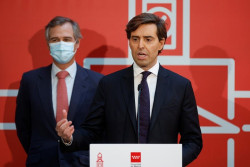 El PP responde a Arrimadas que su palabra "no vale nada" y se reafirma en el "riesgo real" de moci&oacute;n de censura en CyL