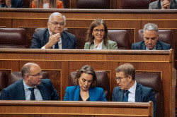 El PP sale en tromba contra S&aacute;nchez tras publicarse la amnist&iacute;a: "La p&aacute;gina m&aacute;s negra del sanchismo ya est&aacute; en el BOE"