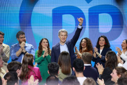 El PP se compromete en su Interparlamentaria a promover la repatriaci&oacute;n de migrantes irregulares a sus pa&iacute;ses de origen