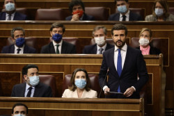 El PP se ofrece al Gobierno de S&aacute;nchez para que sus ayuntamientos y CCAA puedan acoger refugiados de Ucrania