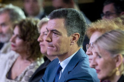 El PP solicita en su denuncia inhabilitar a S&aacute;nchez "entre 5 y 10 a&ntilde;os" por no abstenerse en el rescate de Air Europa