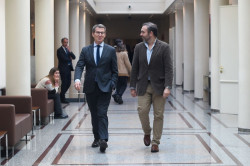 El PP sospecha que PSOE-UP pueden preparar una ruptura pactada de la coalici&oacute;n con el "teatrillo" de la ley del s&iacute; es s&iacute;