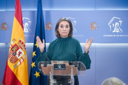 El PP urge al Gobierno a cumplir su "obligaci&oacute;n" respecto a los mil menores migrantes demandantes de asilo en Canarias