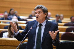 El PP ve "inaudito" que Escriv&aacute; fiscalizar&aacute; como gobernador del BdE su propia gesti&oacute;n como ministro: "Es una perversi&oacute;n"