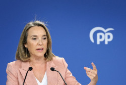 El PP ve una anomal&iacute;a que el Gobierno celebre sus votaciones ganadas cuando lleva tres a&ntilde;os sin presentar Presupuestos
