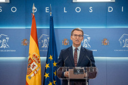 El PP vuelve a instar a Armengol a poner fecha a la investidura de S&aacute;nchez tras el acuerdo PSOE-Sumar