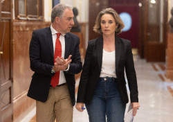 El PP vuelve a pedir la dimisi&oacute;n del fiscal general: "El relato del Gobierno no puede estar por encima de la ley"